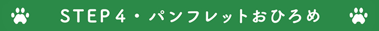 パンフレットおひろめ